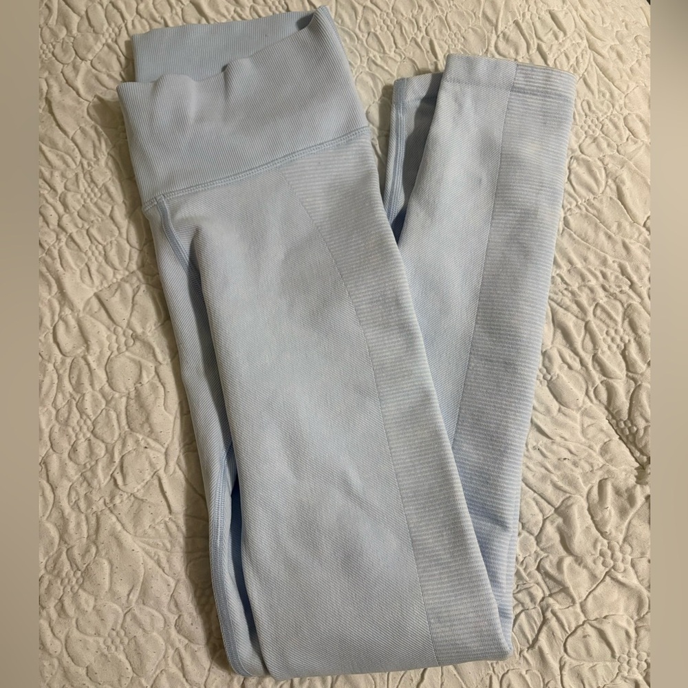 Aerie Light Blue Leggings